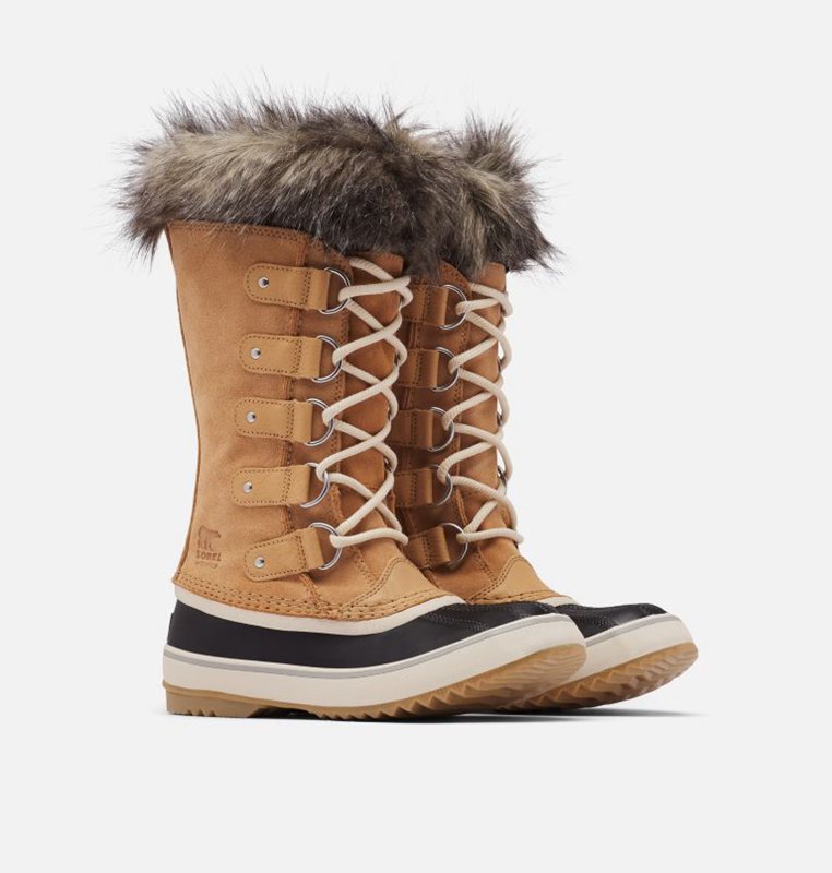 Sorel Dam Vinterkängor Brun - Joan Of Arctic™ Låga - XWV-923547